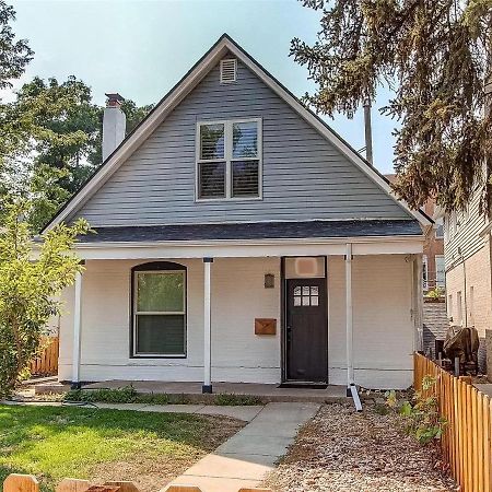 Artsy Platt Park Suite, Quick Mountain Access! Denver Exterior photo