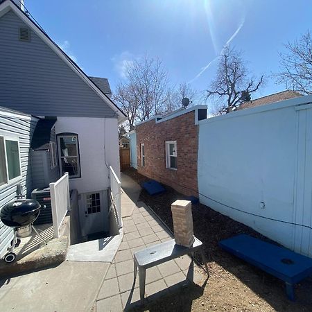 Artsy Platt Park Suite, Quick Mountain Access! Denver Exterior photo
