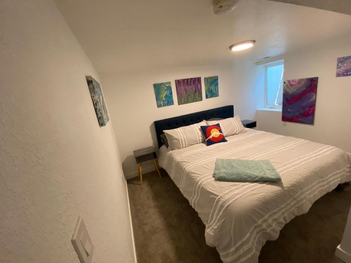 Artsy Platt Park Suite, Quick Mountain Access! Denver Exterior photo