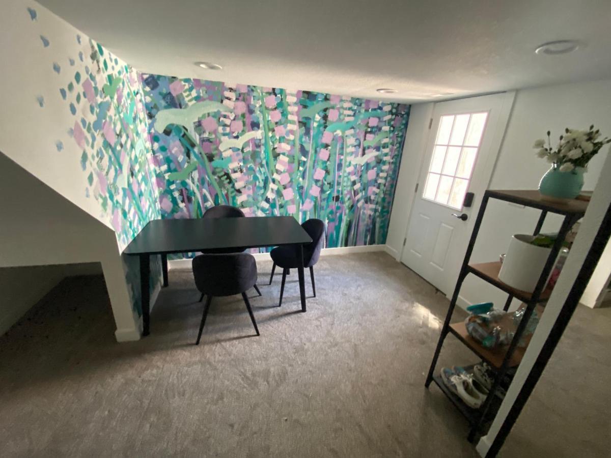 Artsy Platt Park Suite, Quick Mountain Access! Denver Exterior photo