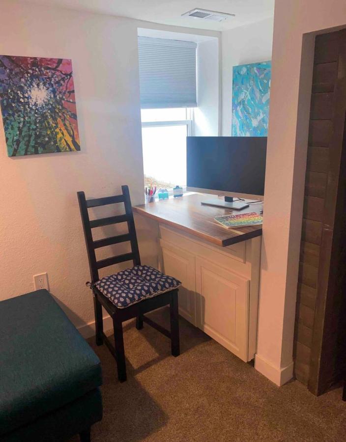 Artsy Platt Park Suite, Quick Mountain Access! Denver Exterior photo
