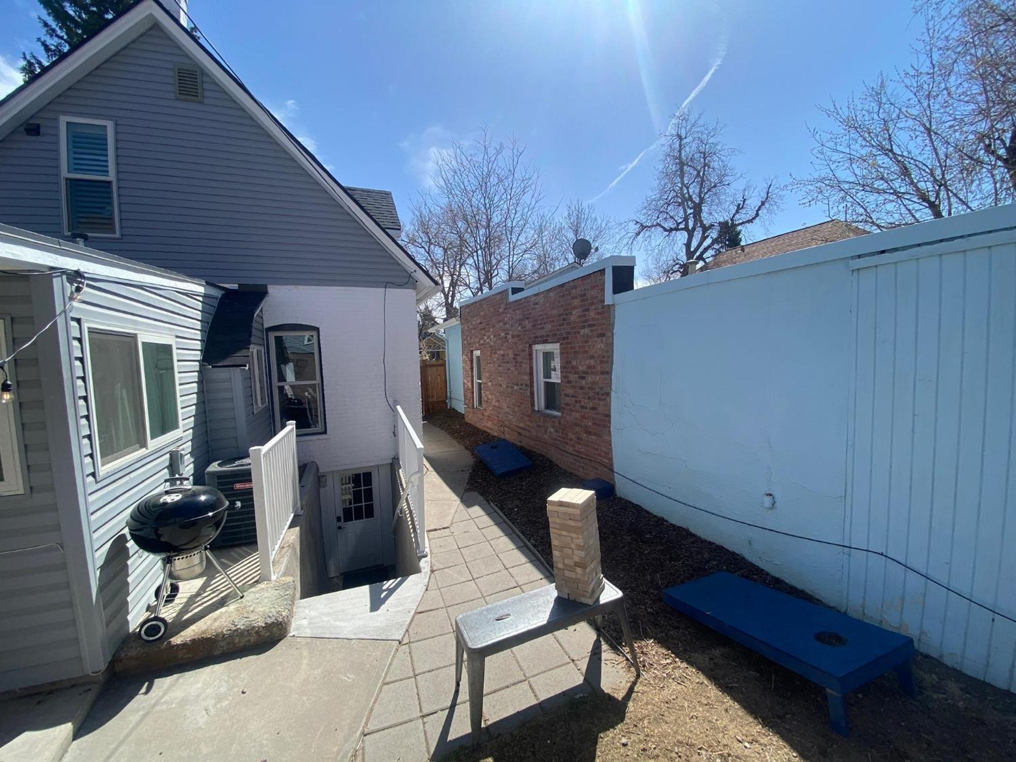 Artsy Platt Park Suite, Quick Mountain Access! Denver Exterior photo
